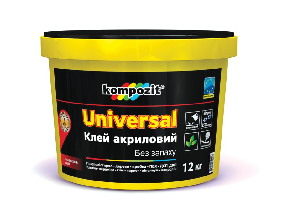 Клей Композит 1кг Клей Композит 1кг