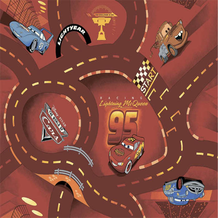 AW World of cars (Races)