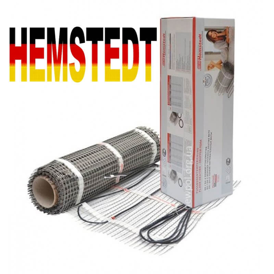 Hemstedt DH - 2,5 375 W