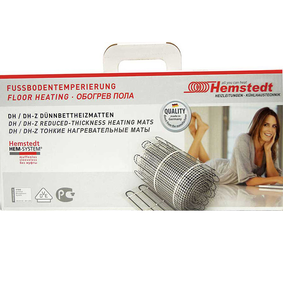 Hemstedt DH - 1,5 225 W 