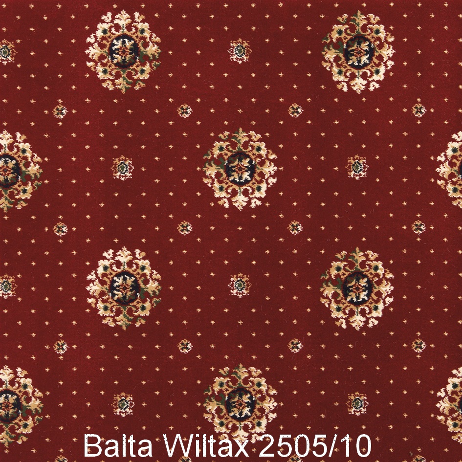 Ковролін Balta Wiltax (Балта Вілтакс) для готелів - enita.com.ua