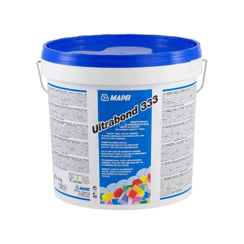 Клей универсальный Mapei Ultrabond 333 25 кг Клей универсальный Mapei Ultrabond 333 25 кг