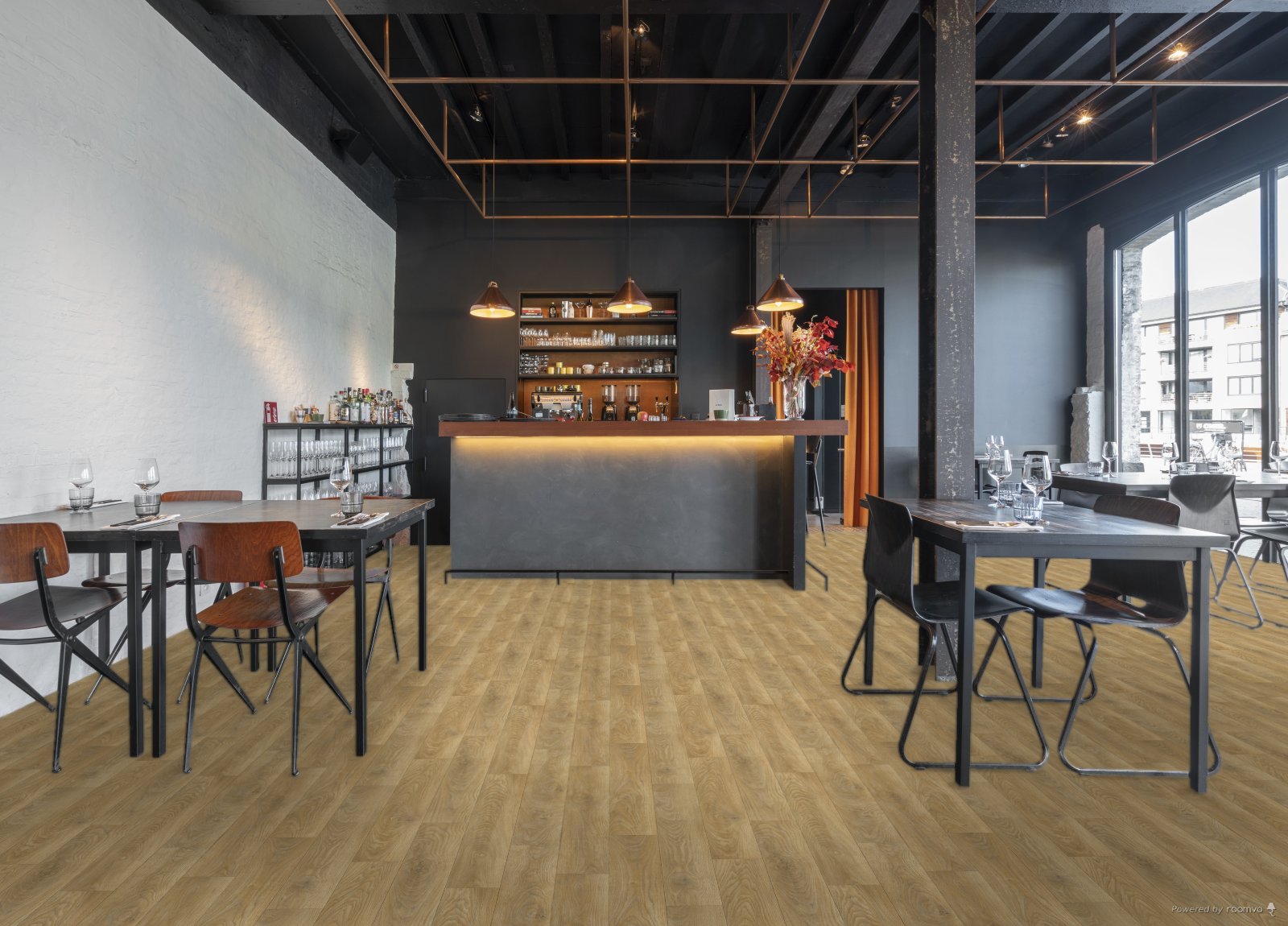 Beauflor Plaza Chapman Oak 639M