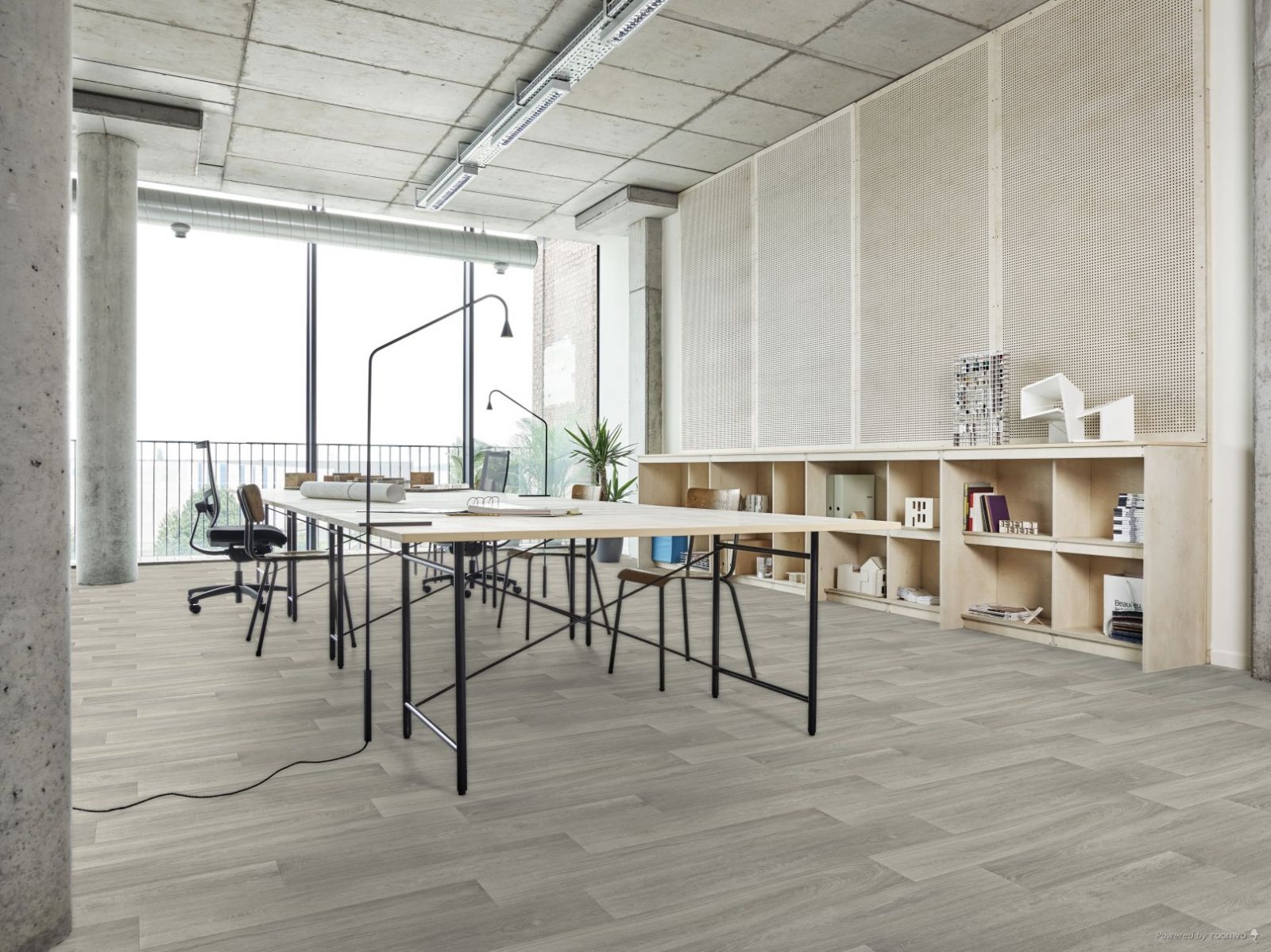 Beauflor Plaza Pure Oak 719M