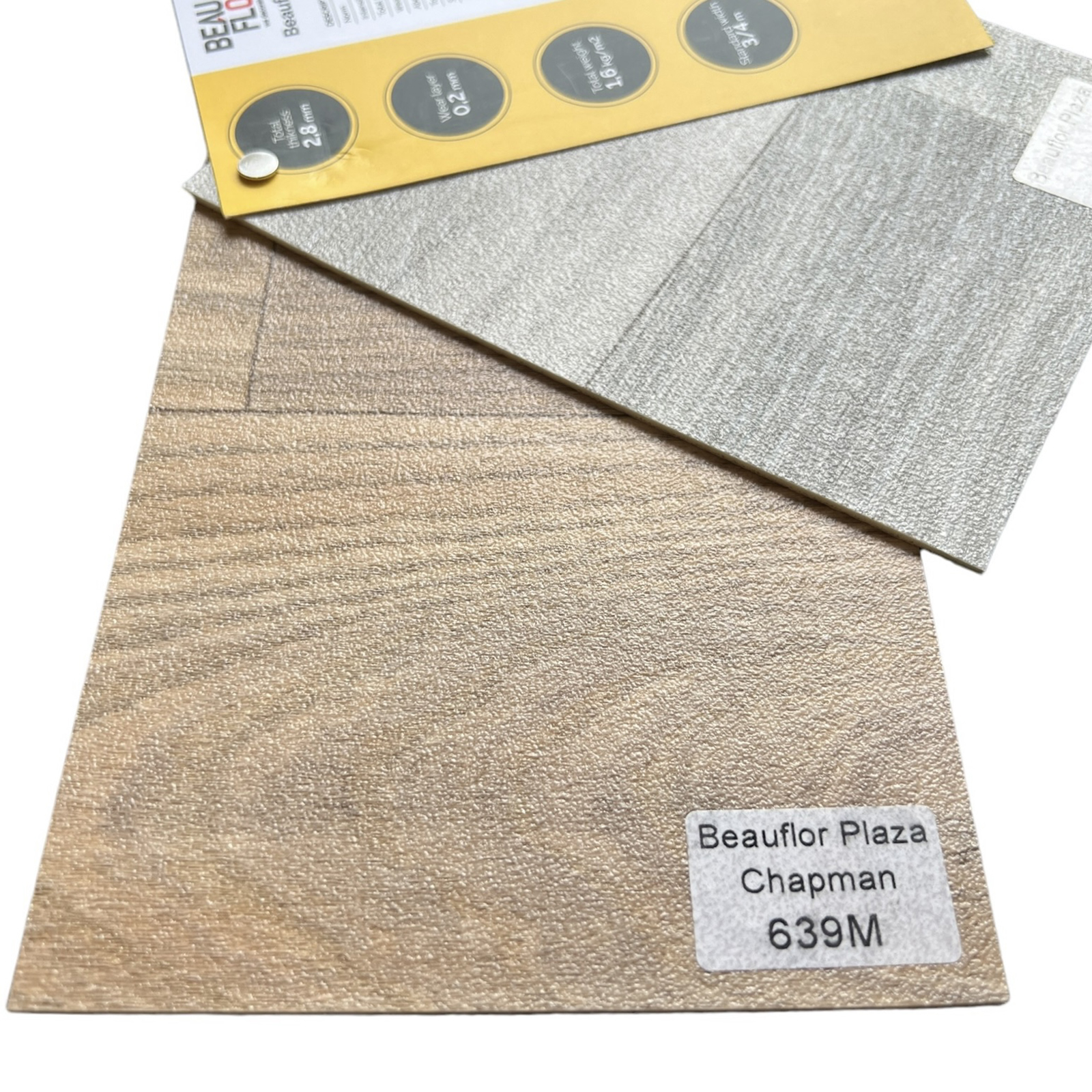 Beauflor Plaza Chapman Oak 639M