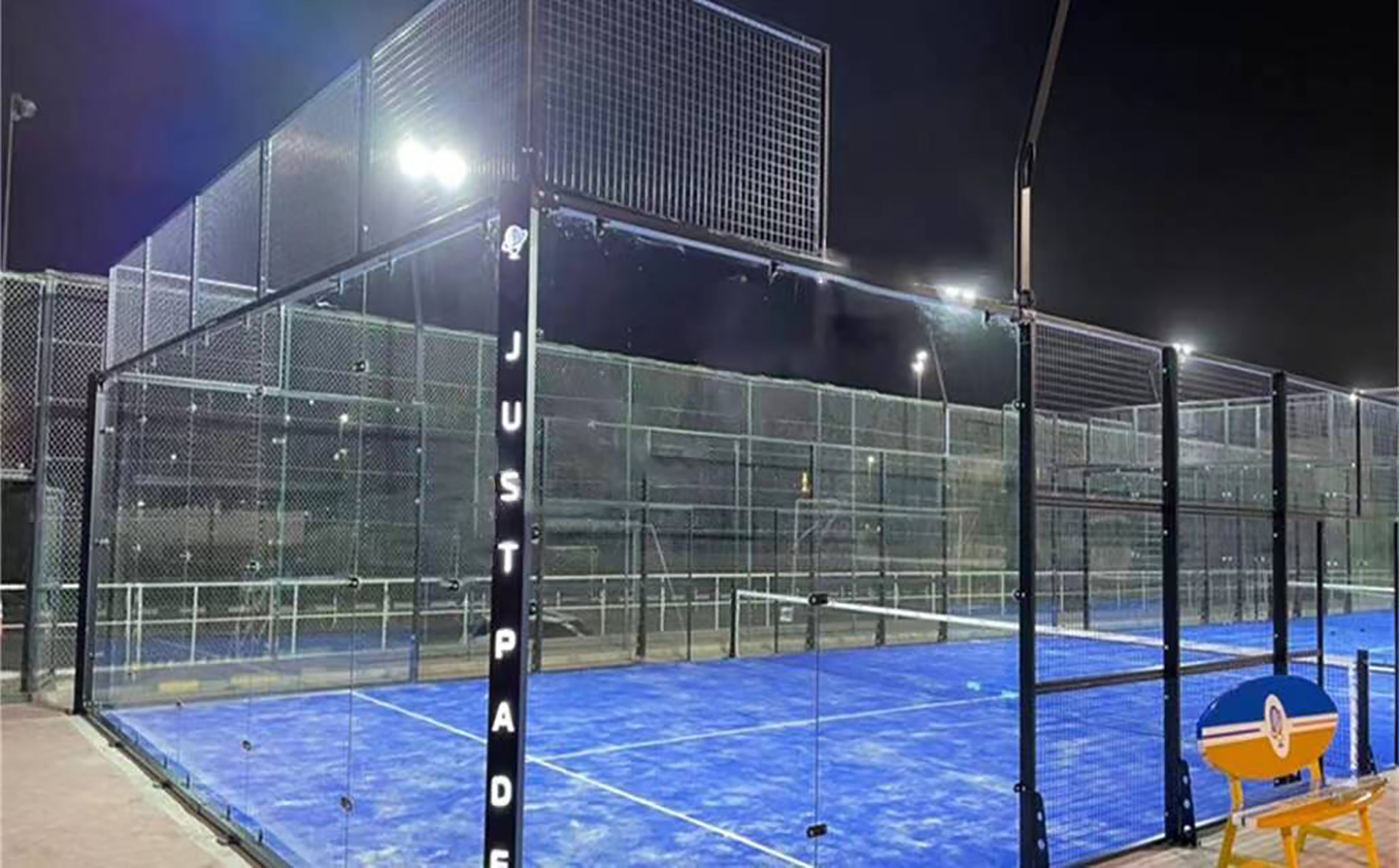 ecoGrass Padel 12 Падел корт