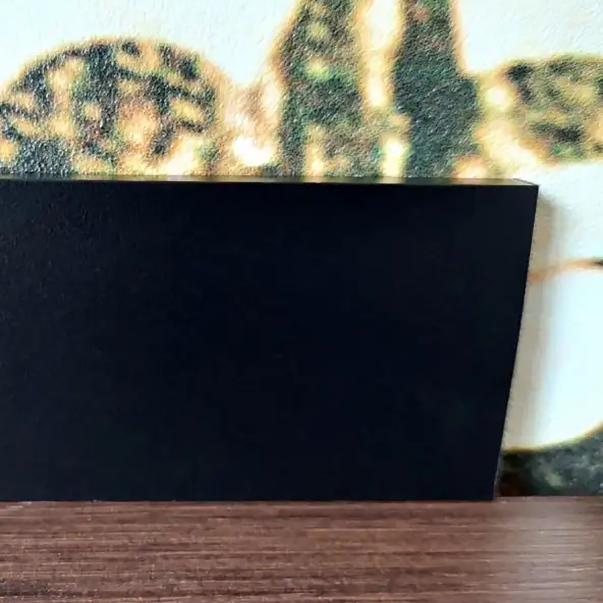 Накладной плинтус DEAL 1/40 DEAL 1 Чорний