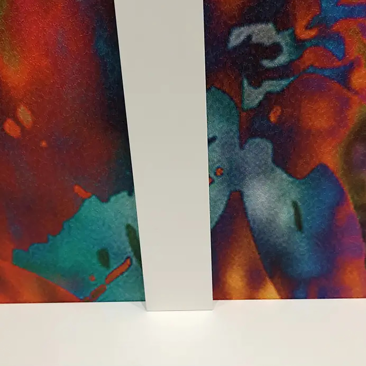 Накладной плинтус DEAL 1/40 DEAL 1 Білий