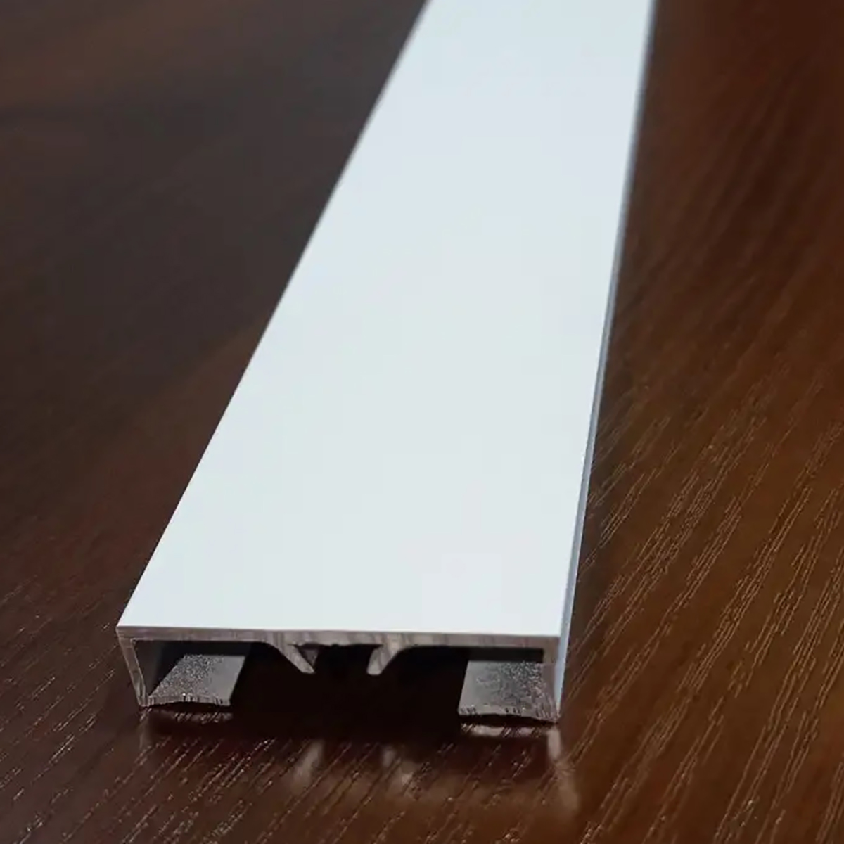 Накладной плинтус DEAL 1/40 DEAL 1 Білий