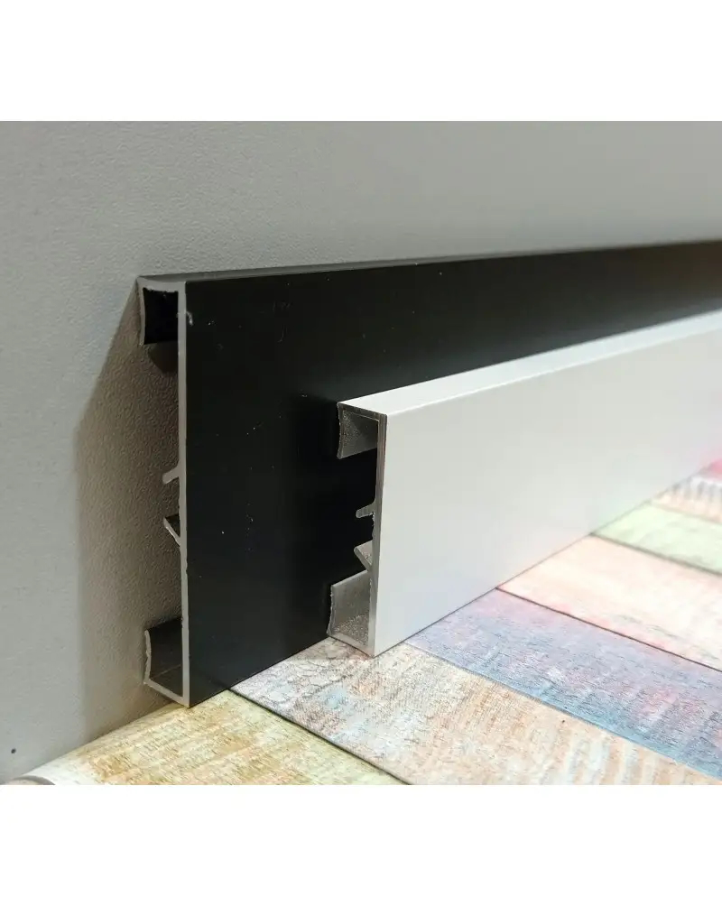 Накладной плинтус DEAL 1/40 DEAL 1 40 та 60