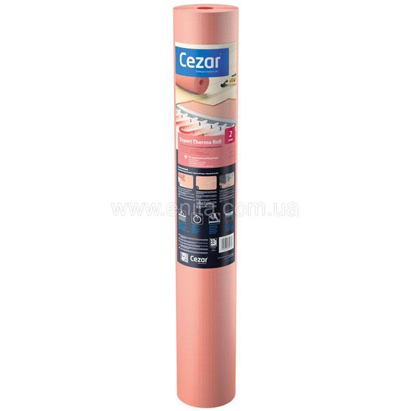 Подложка пенополистирольная Cezar Expert Thermo Roll