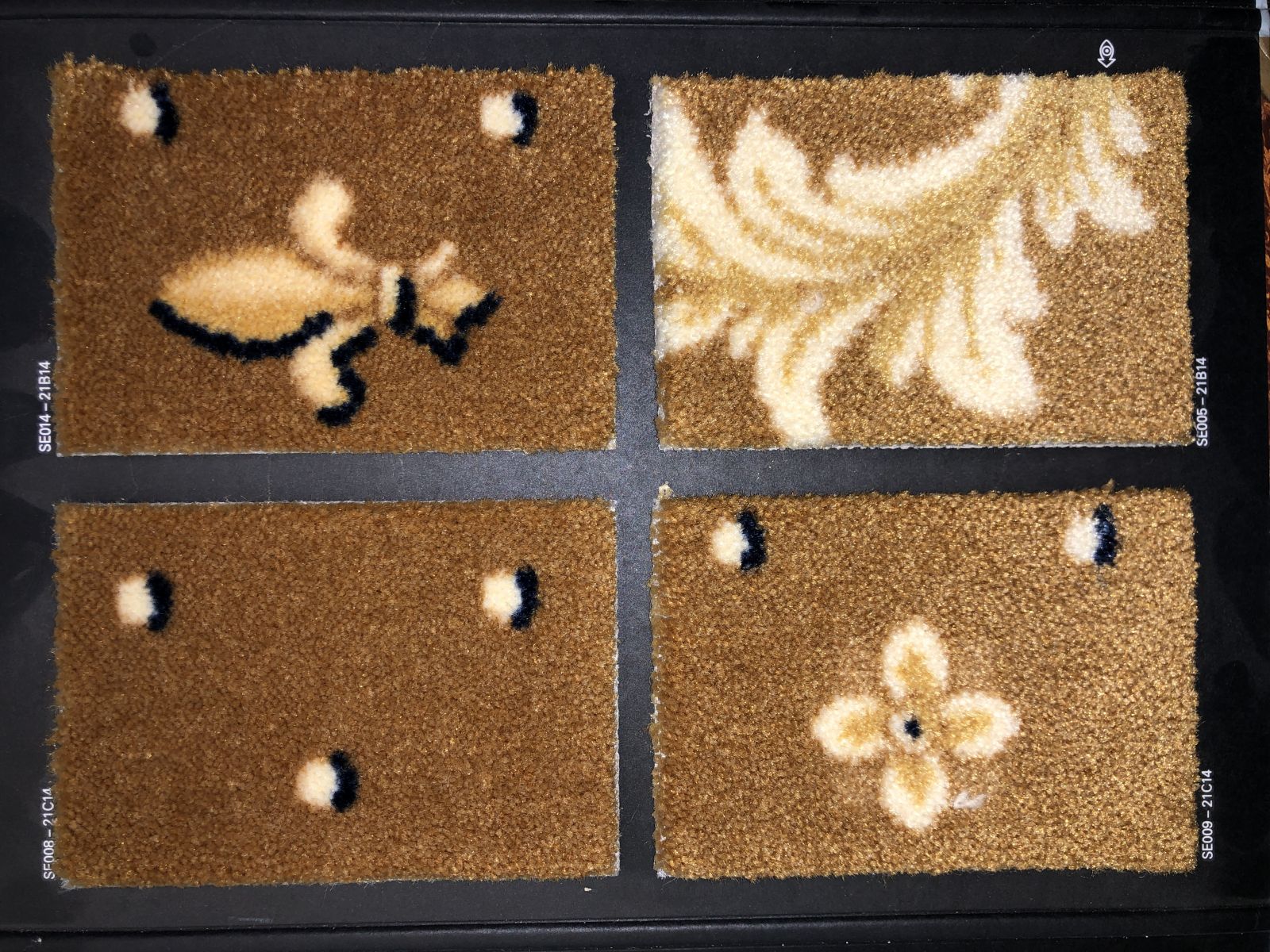 Carus Style & Elegance SE008 