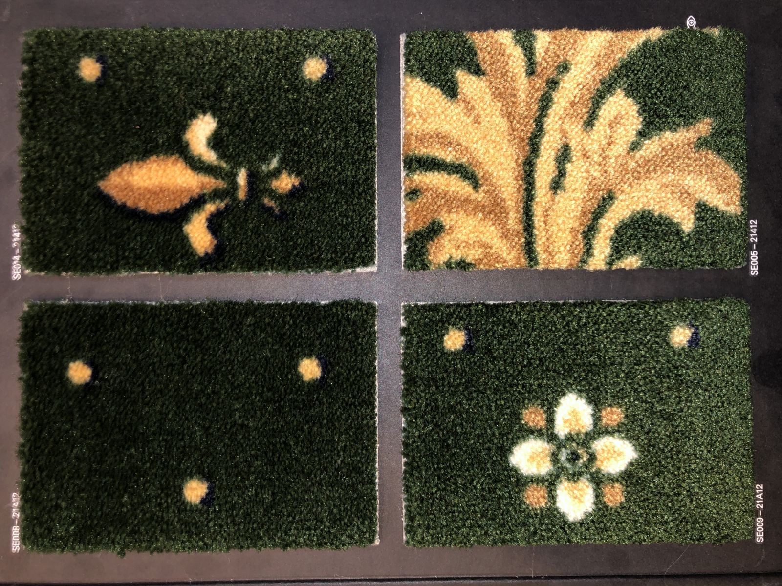 Carus Style & Elegance SE002 12