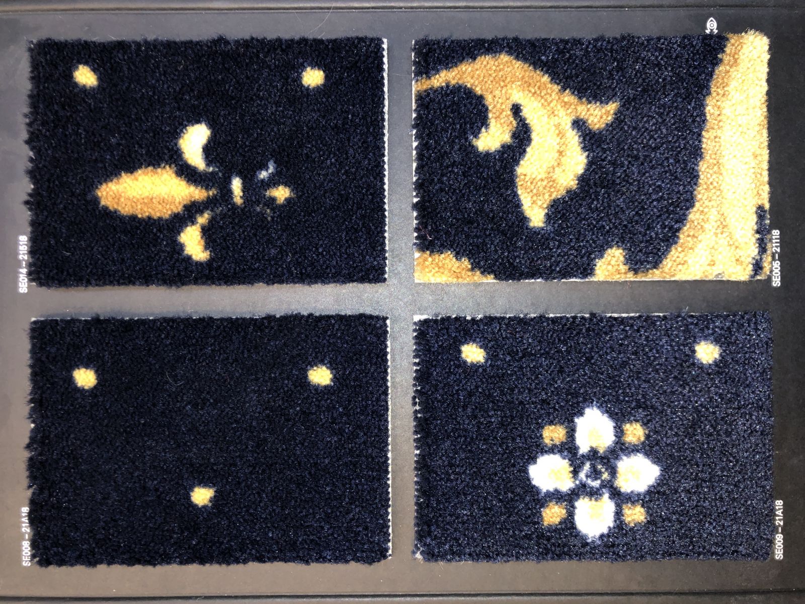 Carus Style & Elegance SE002 18