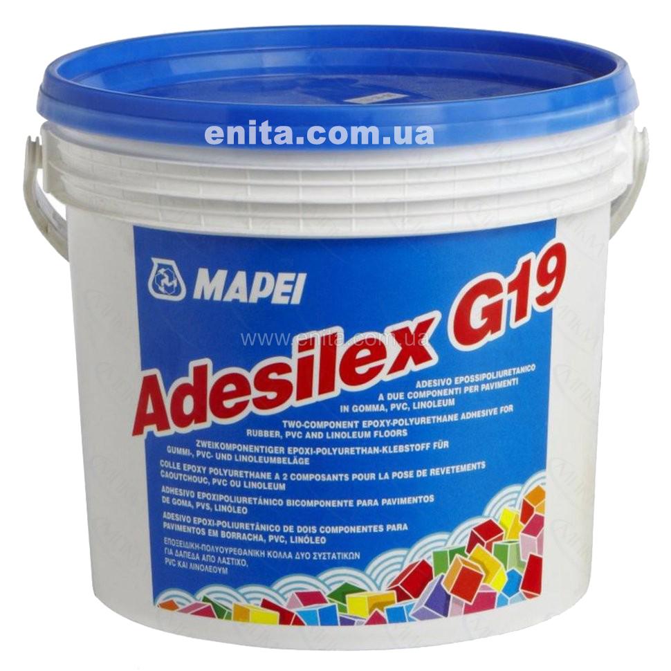 Клей Mapei Adesilex G19 10 кг