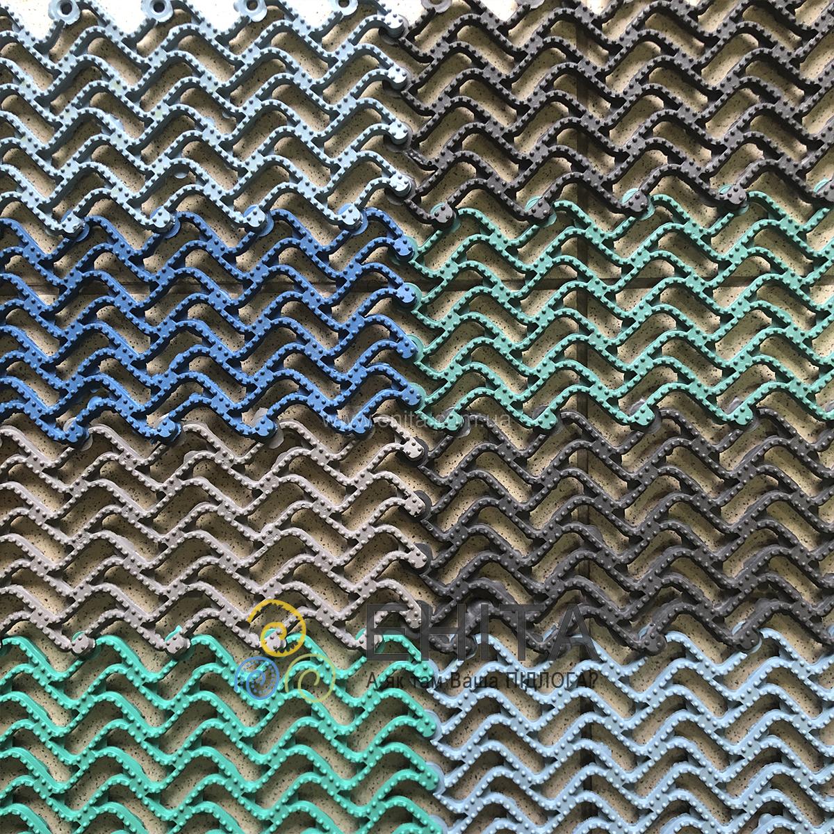 Тетра 10мм Вид сверху