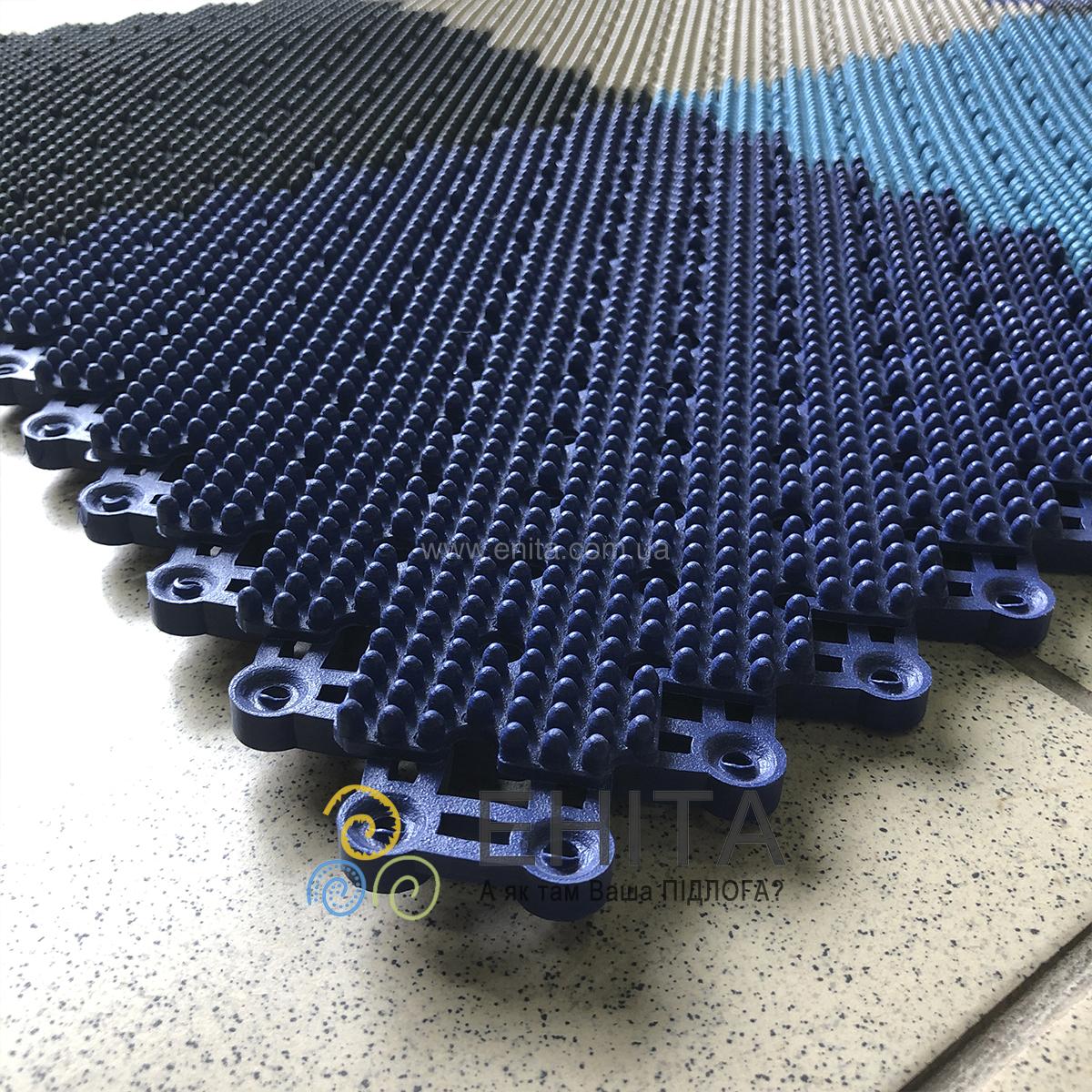 Массаж Боковой вид