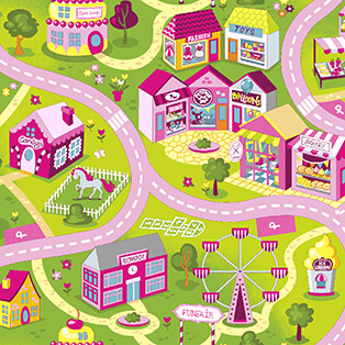 Sweet Town