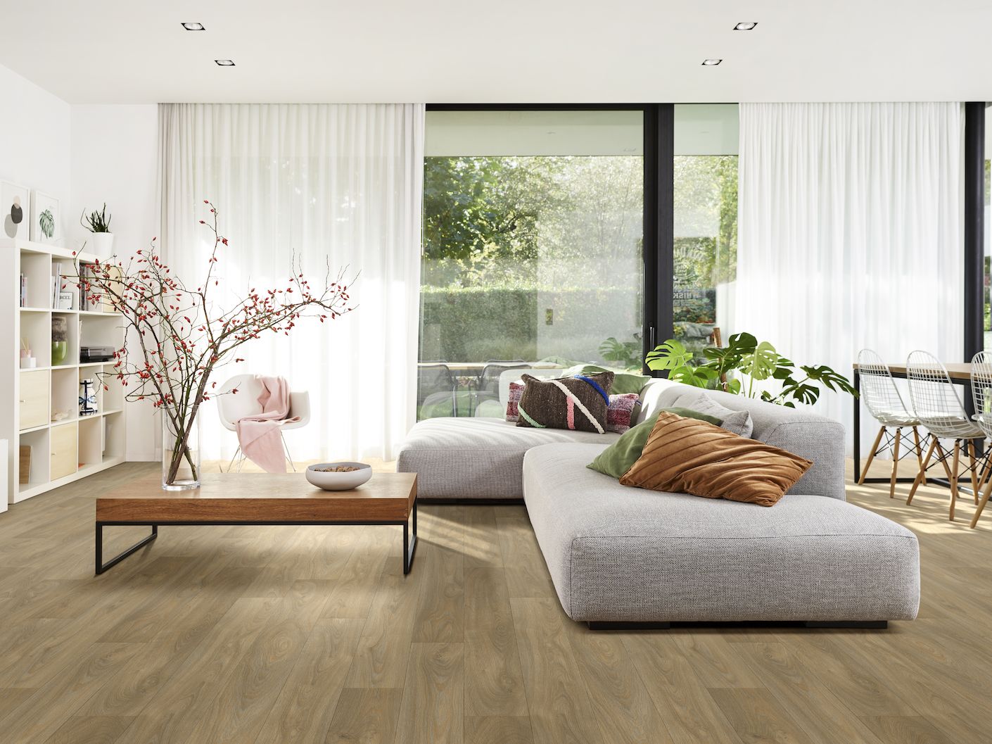 Beauflor SOHO Интерьер Oakland 196L