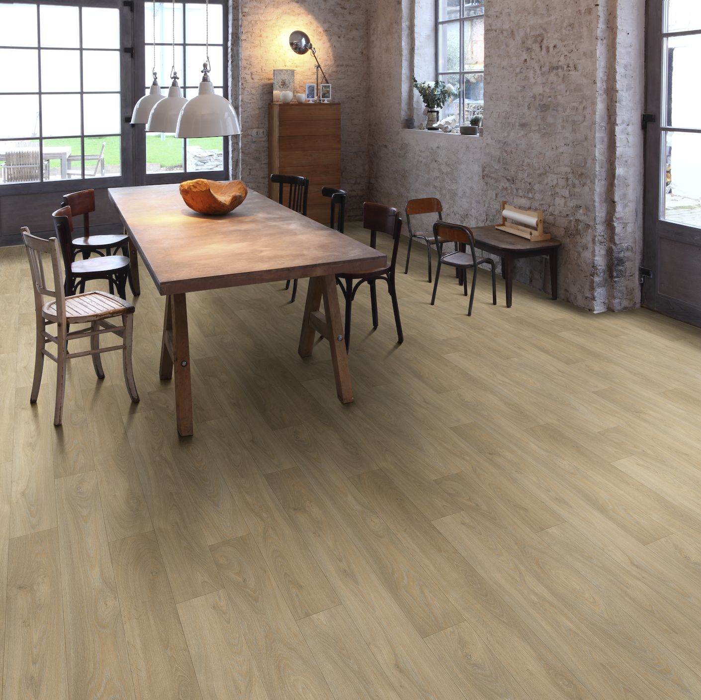 Beauflor SOHO Интерьер Oakland 196L