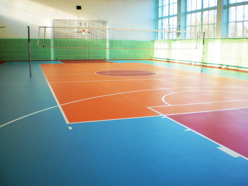 Tarkett Omnisports REFERENCE  REFERENCE