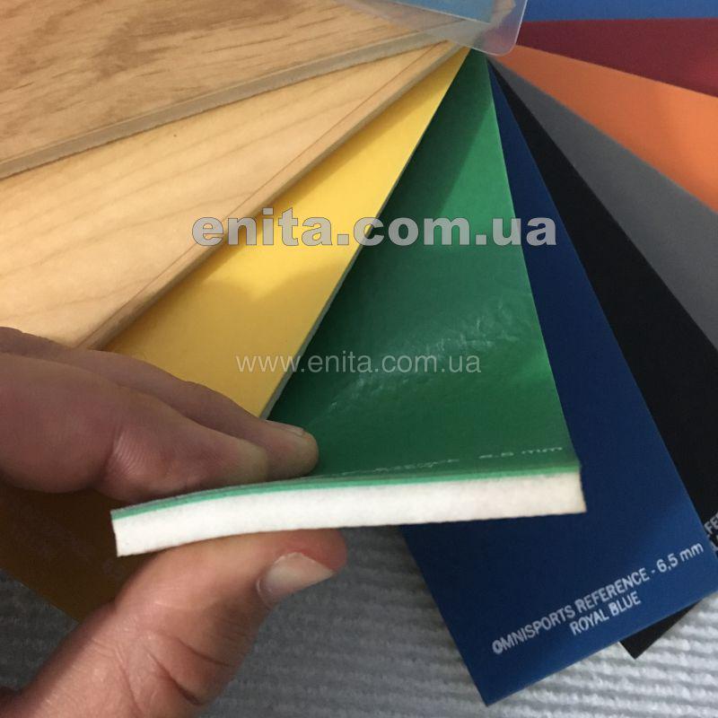 Tarkett Omnisports REFERENCE  Разрез