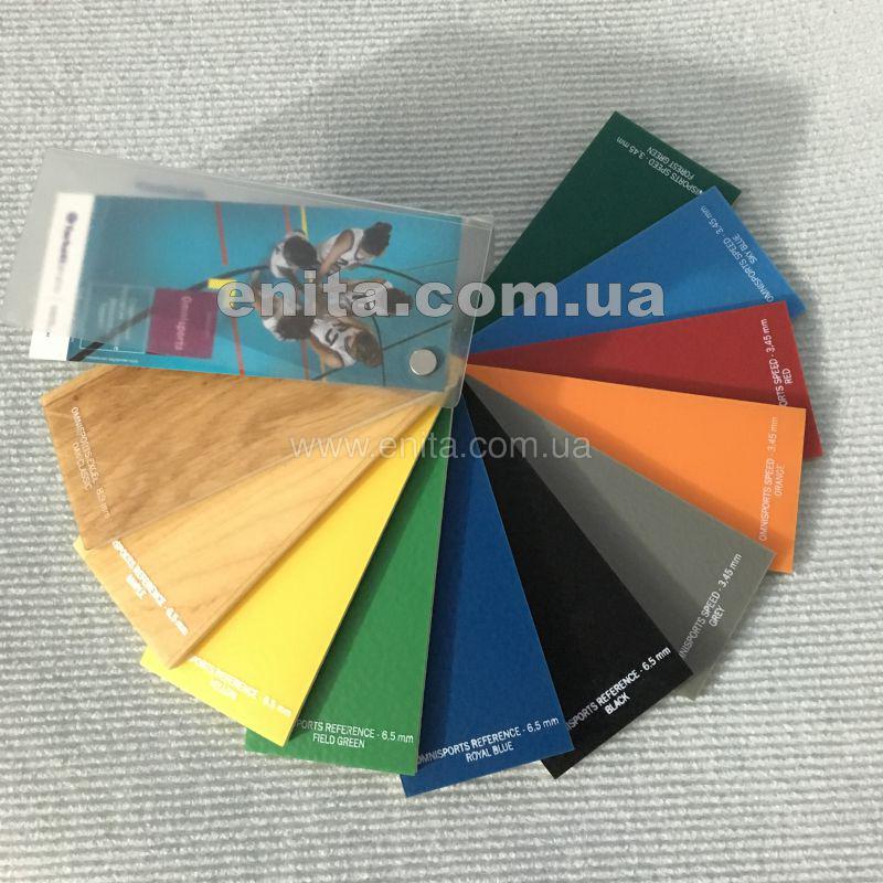 Tarkett Omnisports REFERENCE  Каталог