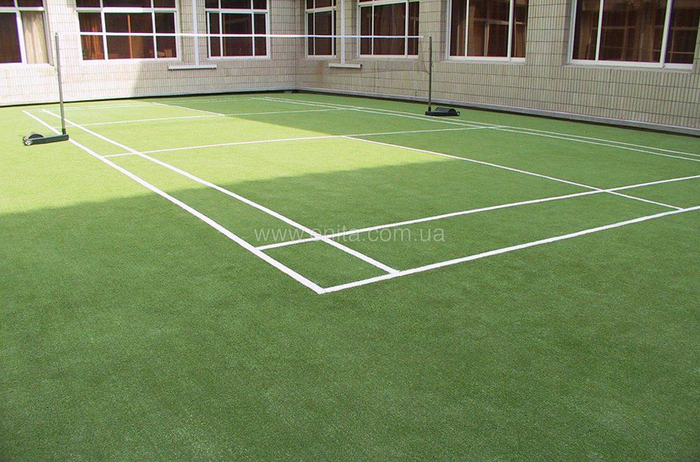 CCGrass YEII 15 Теннисный корт