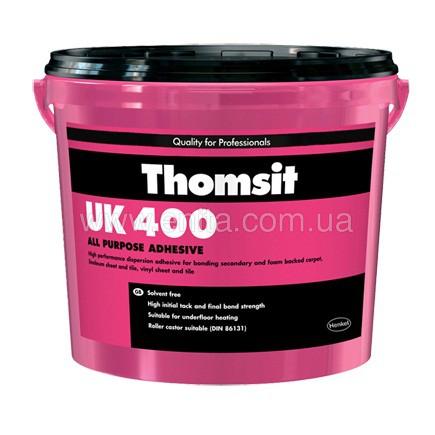 Клей универсальный Thomsit UK 400 (14 кг) Клей универсальный Thomsit UK 400 (14 кг)