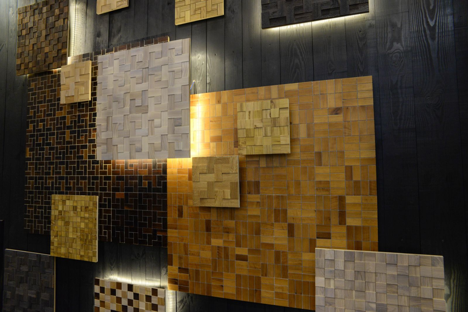 Elegant Ritmo Thermo Wood 