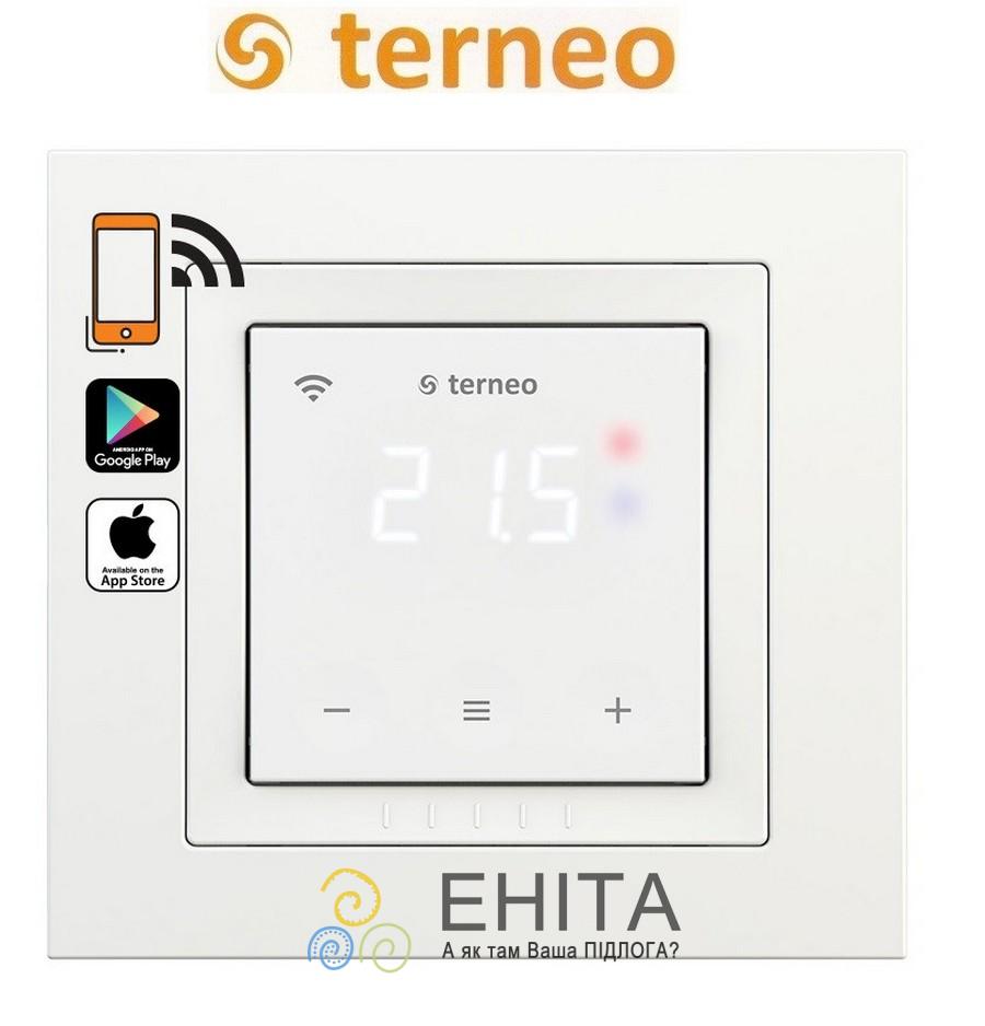 Terneo SX unic Білий   ― Еніта