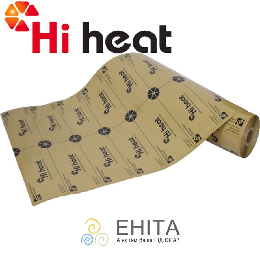 Инфракрасный теплый пол повышенной надежности HI-HEAT ― Энита