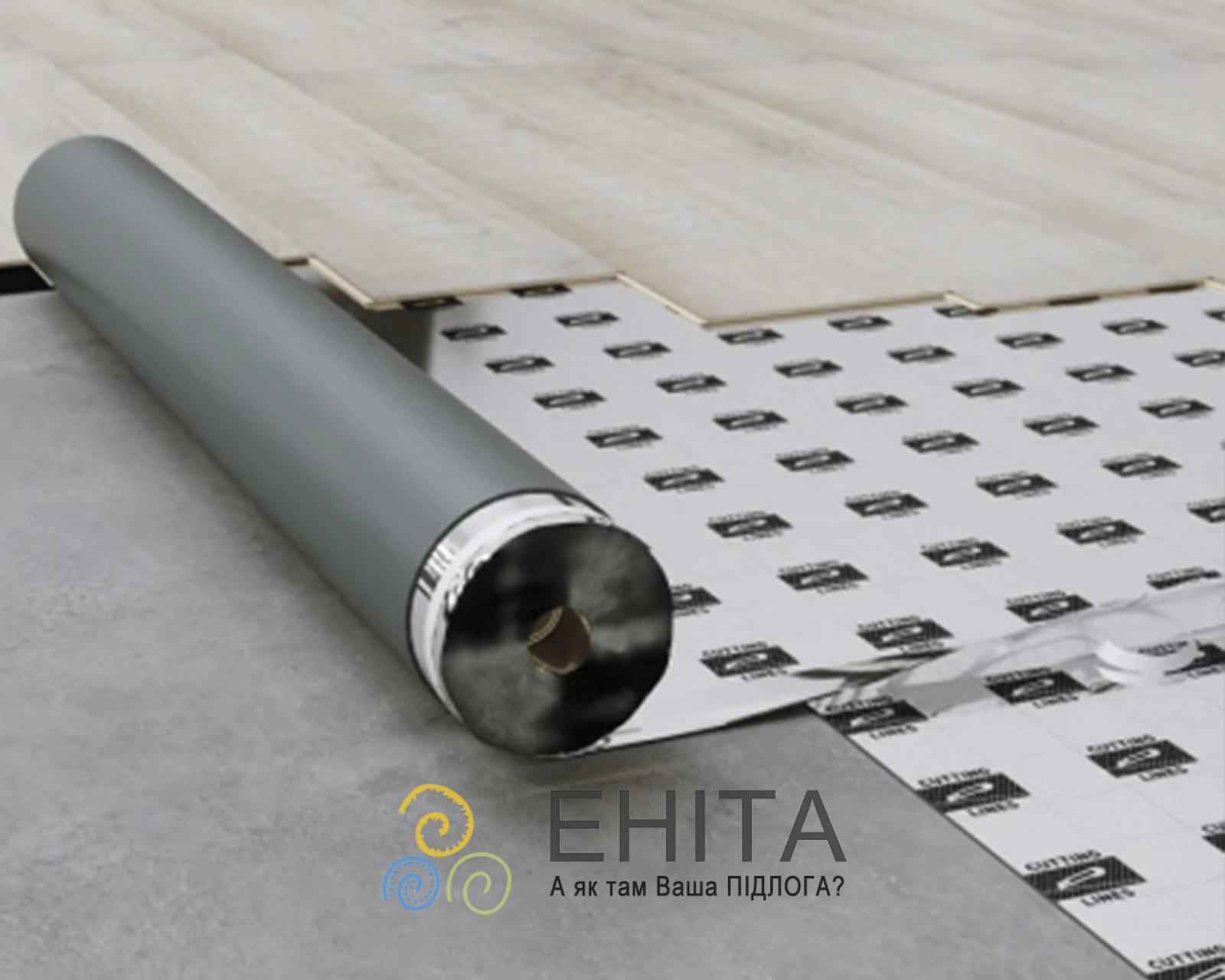 Подложка Cezar Expert Eko Matt 3 мм для теплого пола - купить в Киеве, Украине - цена, отзывы, фото