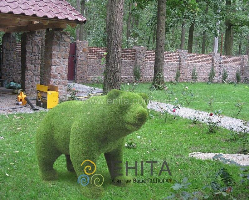 Фігури зі штучної трави - купити в Києві, Україні - ціна, відгуки, фото