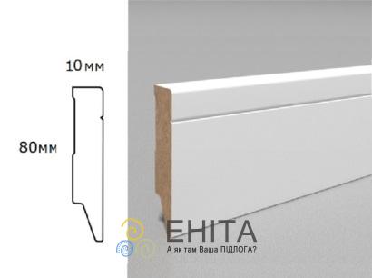 МДФ плинтус под ламинат, линолеум, паркет - купить в Киеве, Украине - цена, отзывы, фото 
