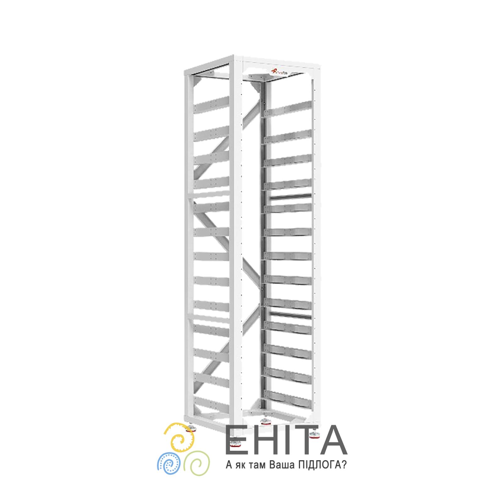 Стойка Felicity LUX-Y-48100HR13G01 19 дюймов для высоковольтных батарей ― Энита