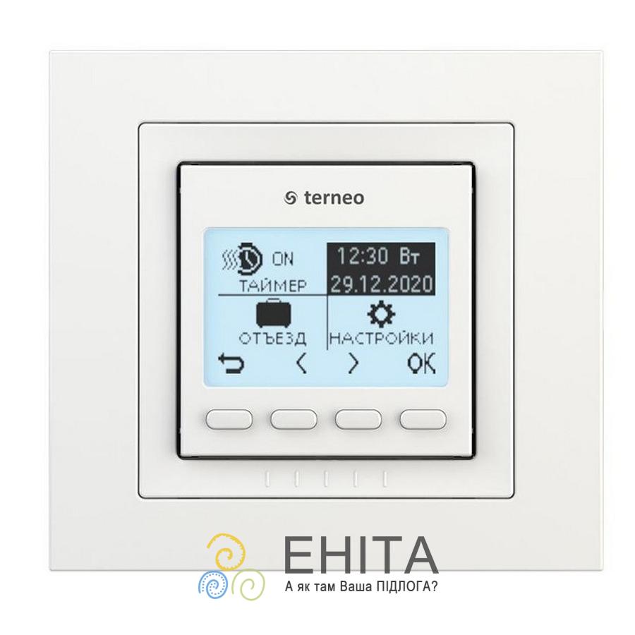 Terneo Pro Unic Белый  ― Энита