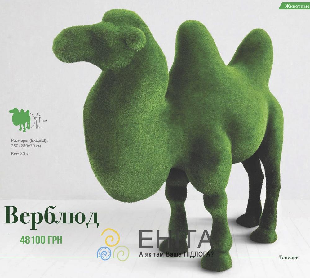 Фигура Верблюд 