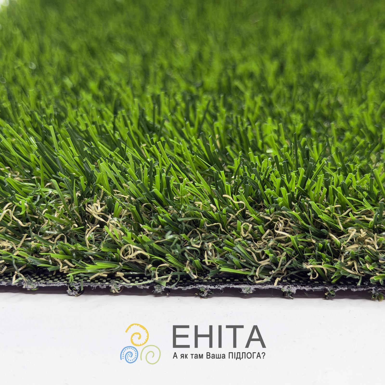 CCGrass Aman 40 Розріз