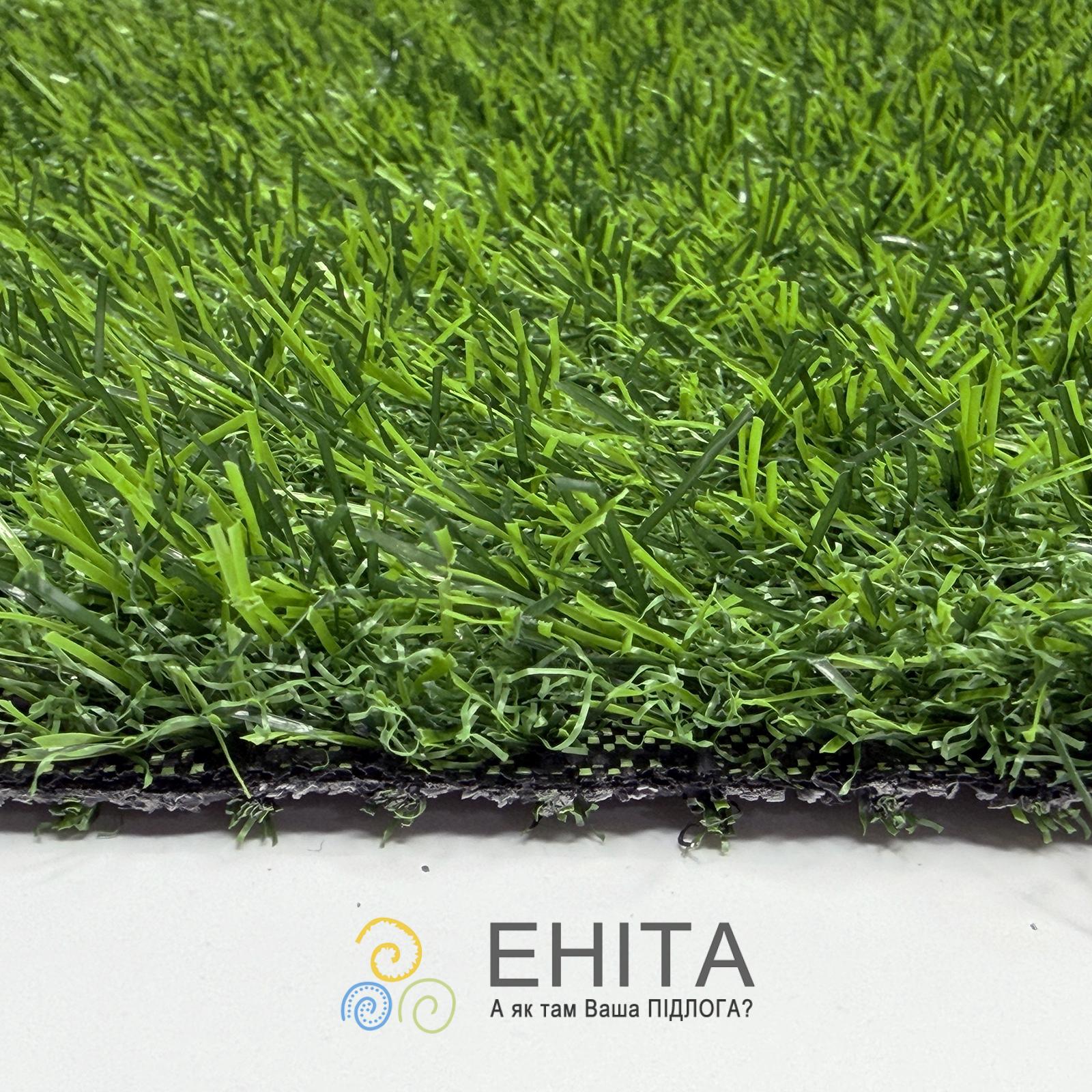 CCGrass Fan 25 Розріз