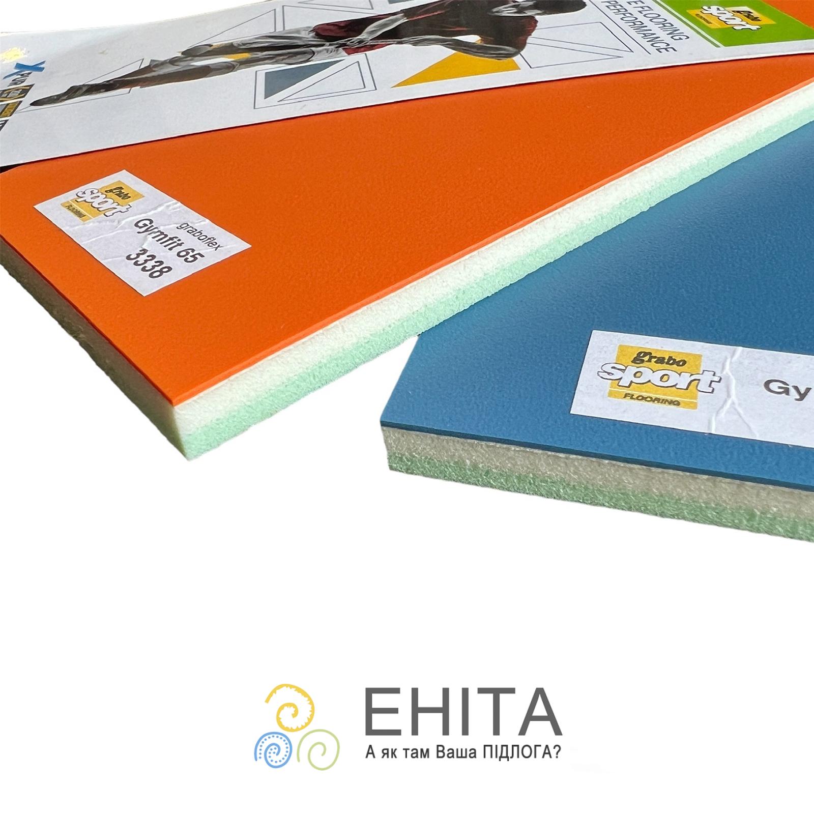 Grabo Gymfit 65 Товщина