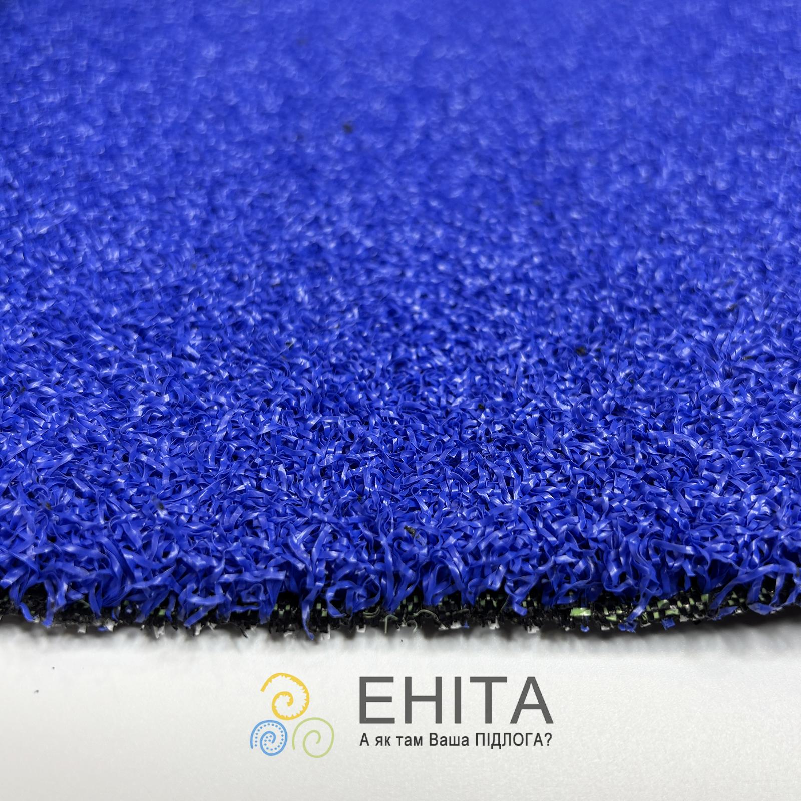 ecoGrass Padel 12 Розріз Dark blue