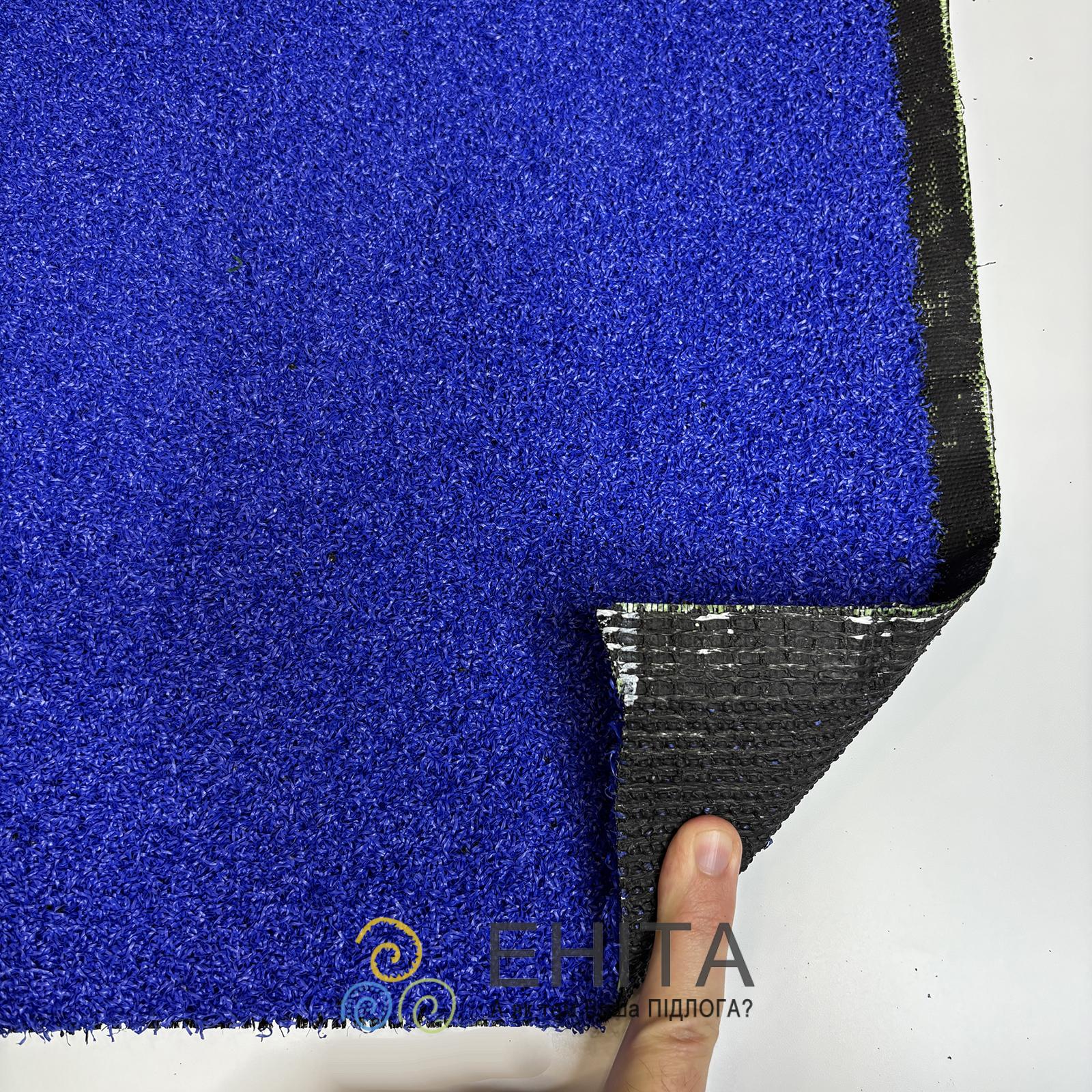 ecoGrass Padel 12 Основа Dark blue