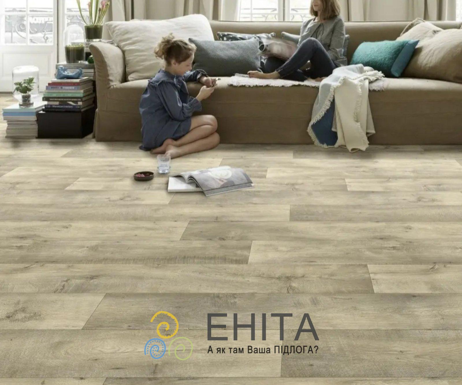 Beauflor Supreme TEX Valley oak 916L