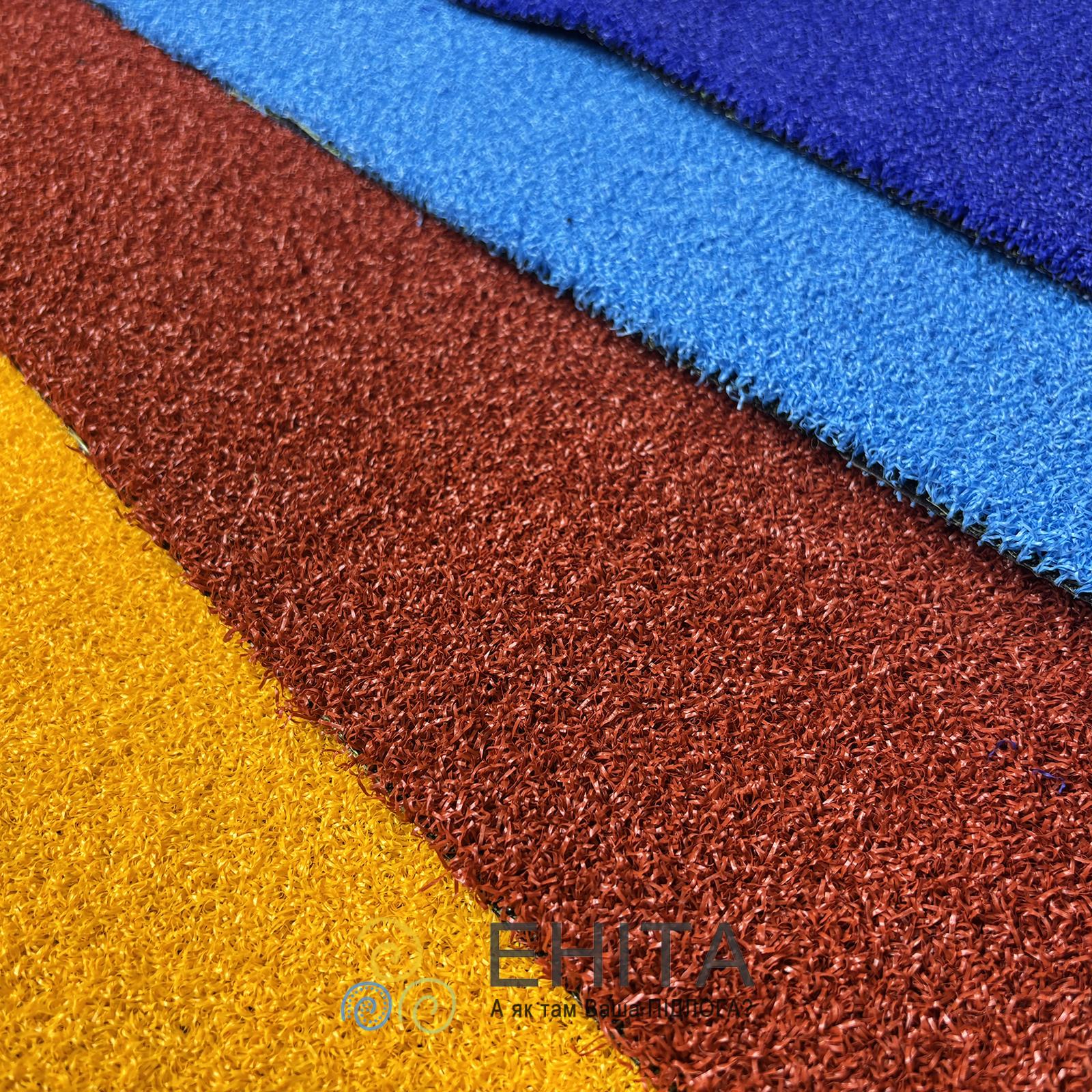 ecoGrass Padel 12 Кольори ecoGrass Padel 12