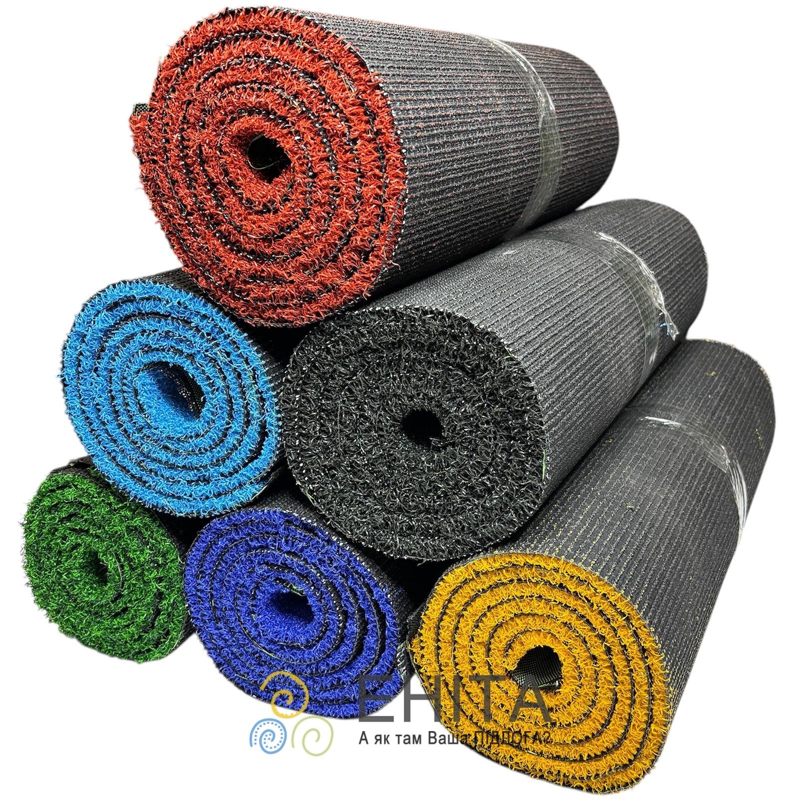 ecoGrass Padel 12 Рулони Padel 12