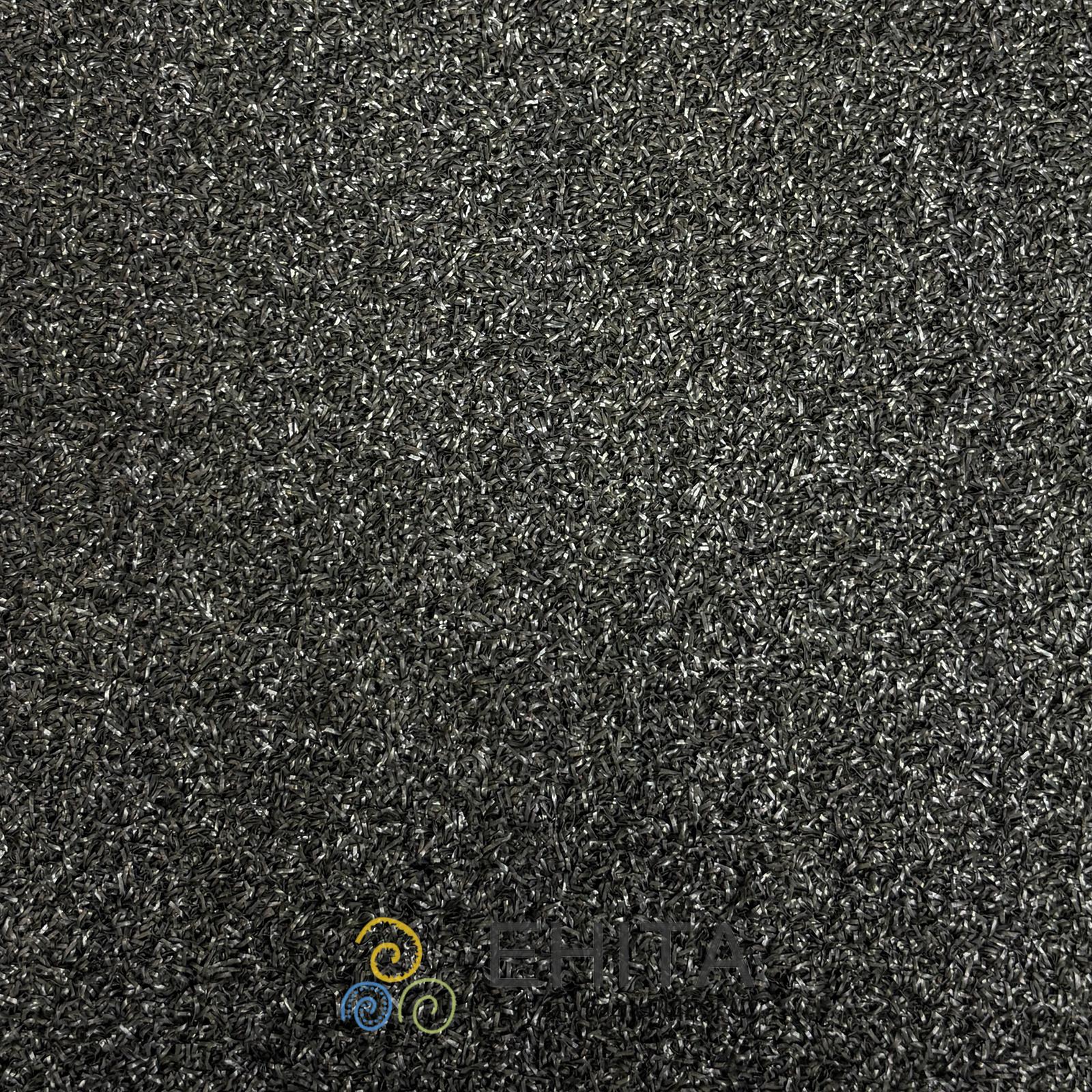 ecoGrass Padel 12 Black