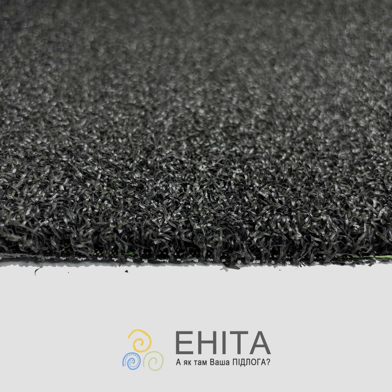 ecoGrass Padel 12 Розріз Black