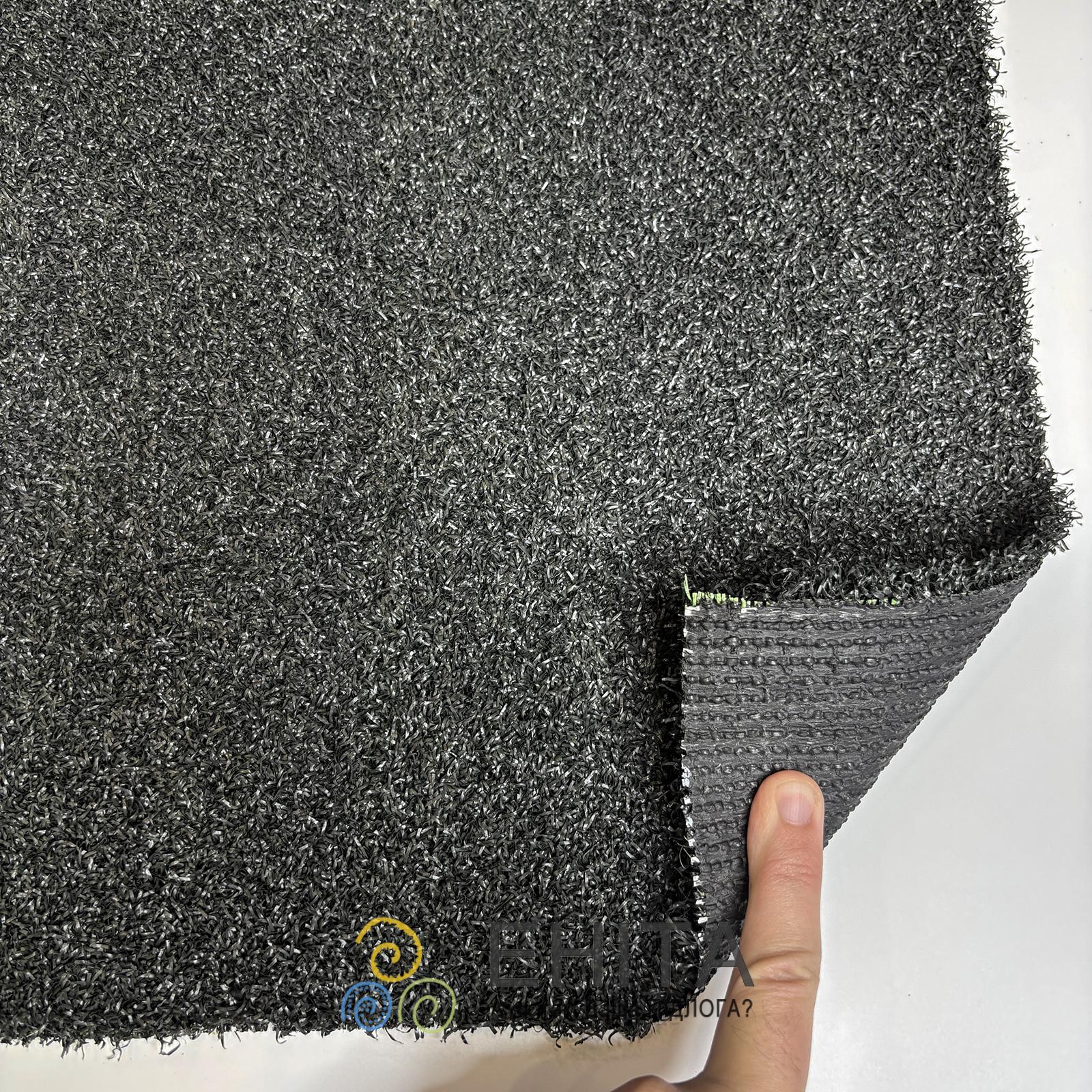 ecoGrass Padel 12 Основа Black