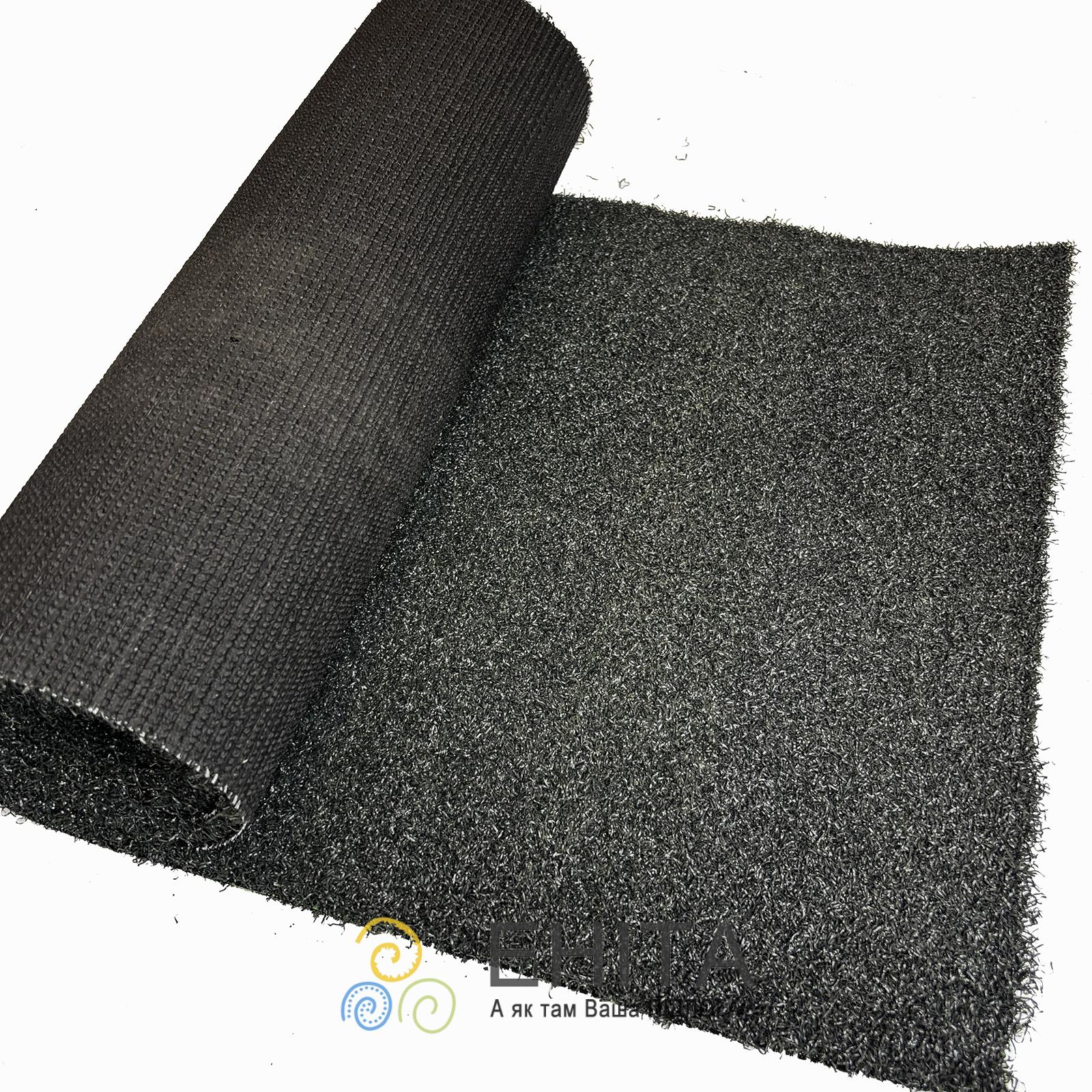 ecoGrass Padel 12 Рулон Black